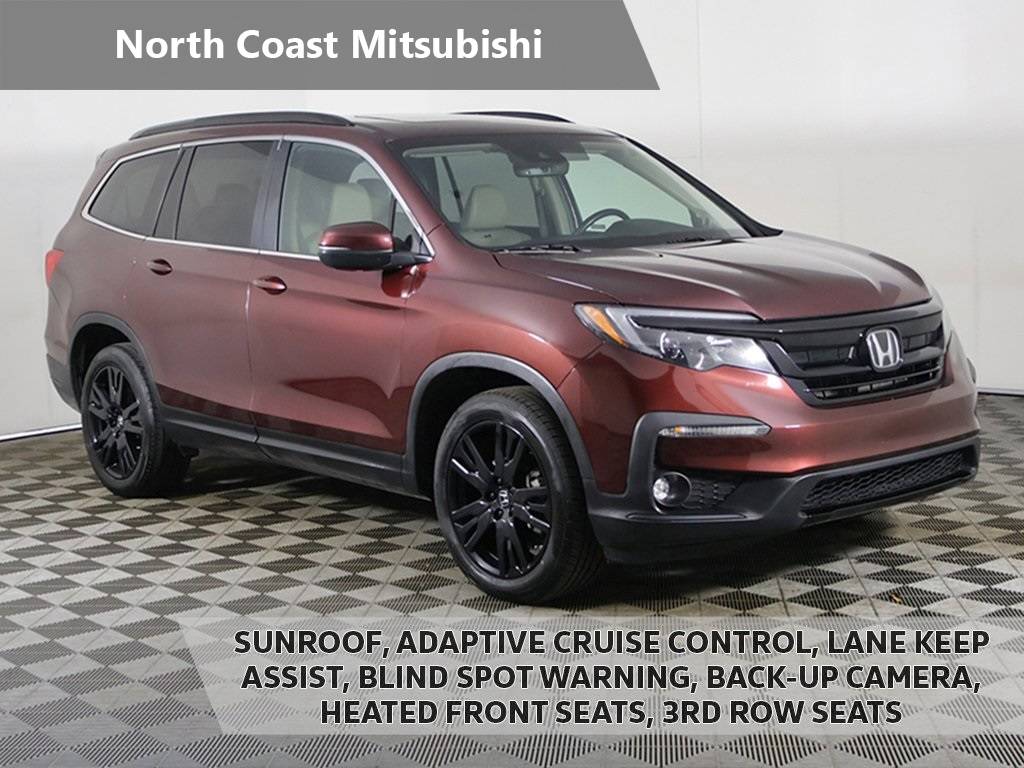 2022 Honda Pilot Special Edition — SUV — 70,957 mi — Akron, OH