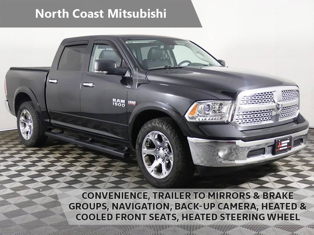 2018 Ram 1500 Laramie — Pickup Truck — 96,313 mi — Akron, OH