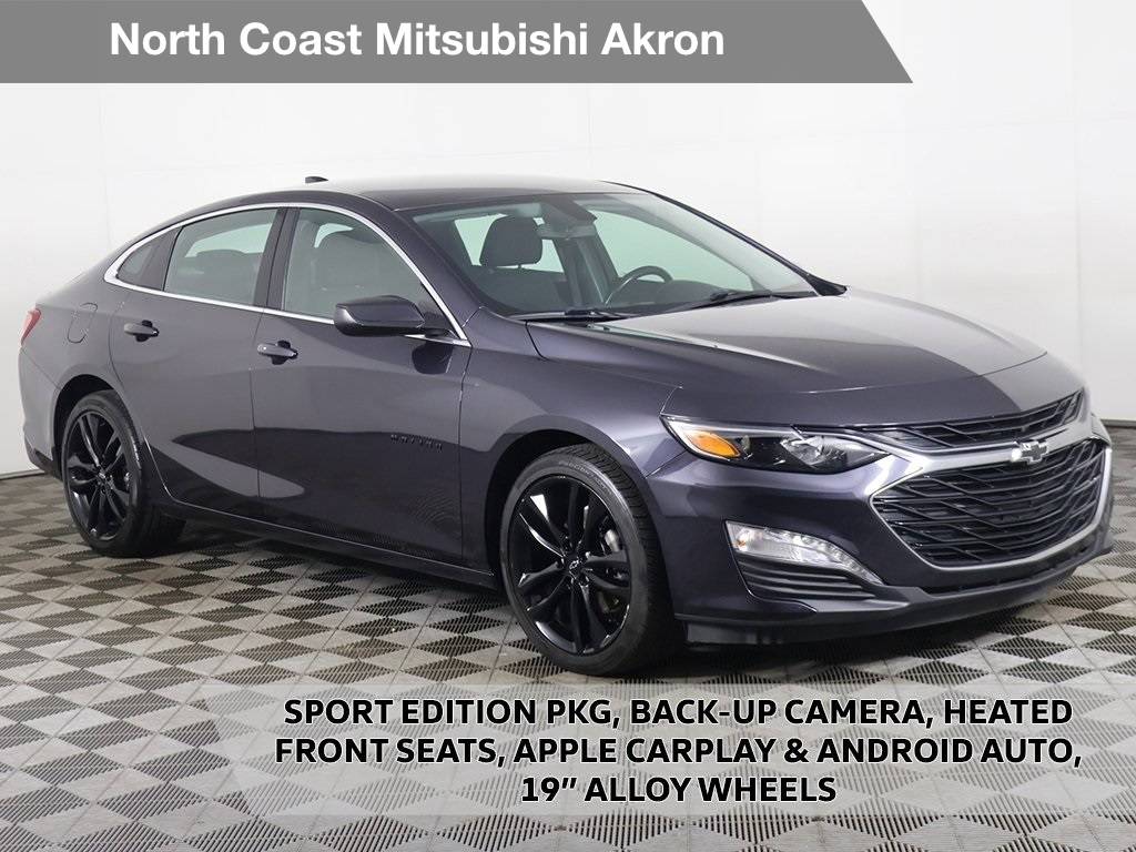 2022 Chevrolet Malibu LT — Sedan — 32,831 mi — Akron, OH