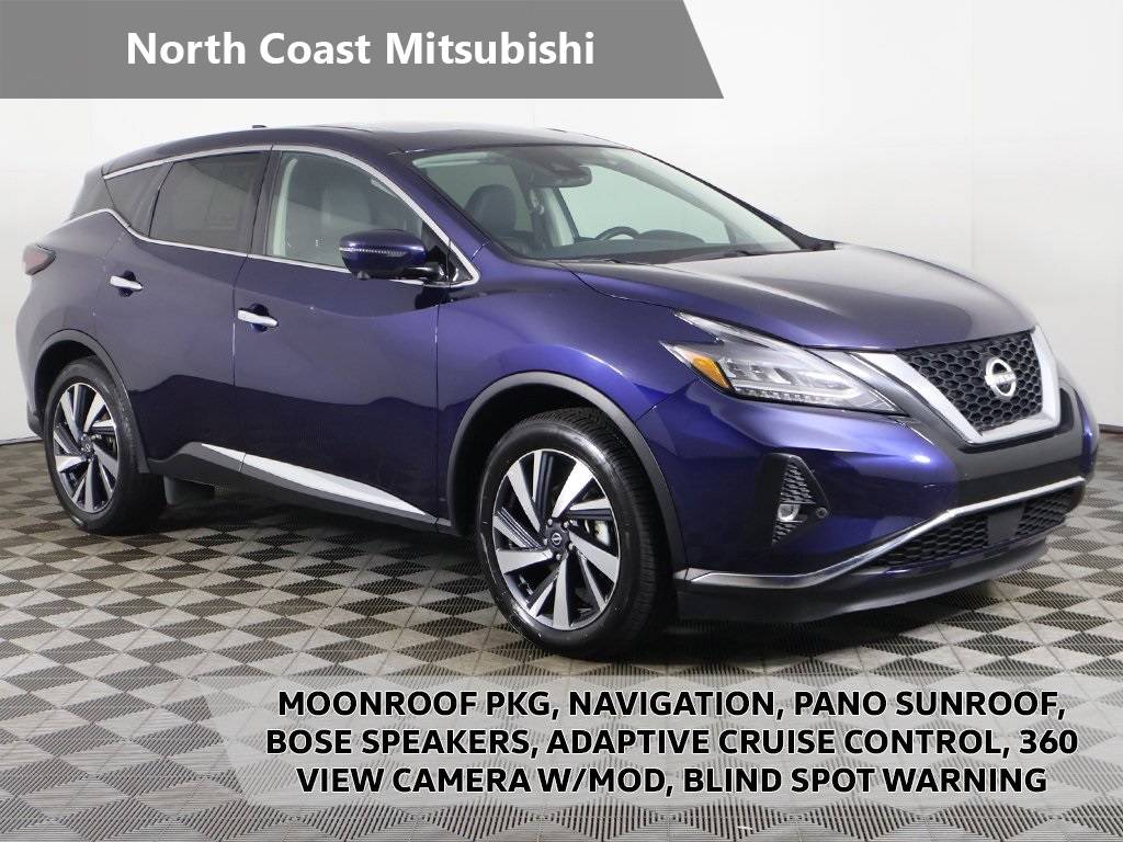 2023 Nissan Murano SL — SUV — 56,015 mi — Akron, OH