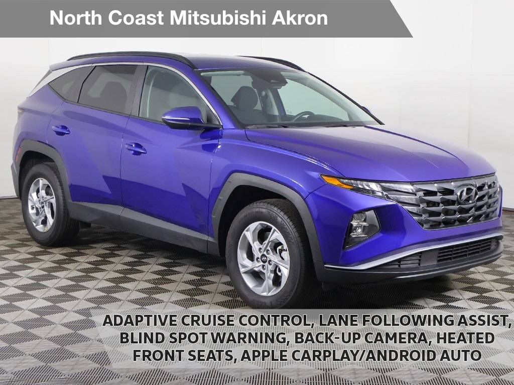 2023 Hyundai Tucson SEL — SUV — 33,958 mi — Akron, OH