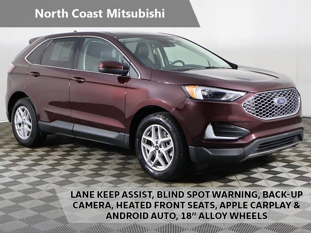 2023 Ford Edge SEL — SUV — 46,692 mi — Akron, OH