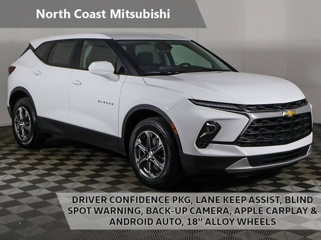2023 Chevrolet Blazer 2LT — SUV — 17,310 mi — Akron, OH