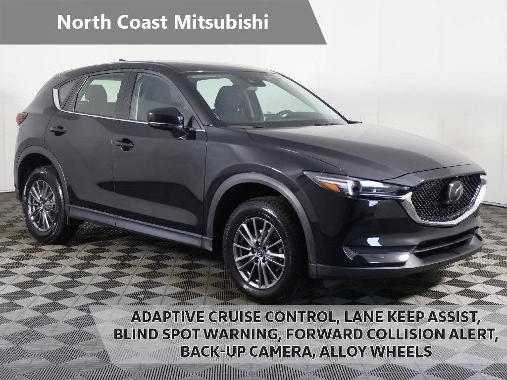 2020 Mazda CX-5 Sport — SUV — 35,303 mi — Akron, OH