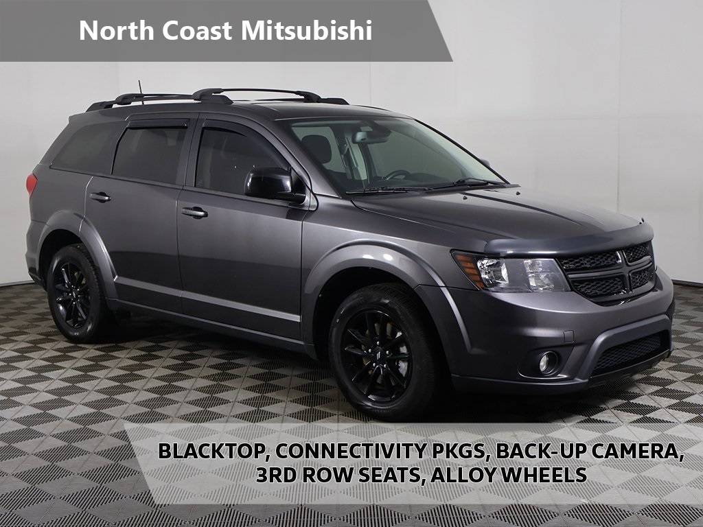2019 Dodge Journey SE — SUV — 65,983 mi — Akron, OH