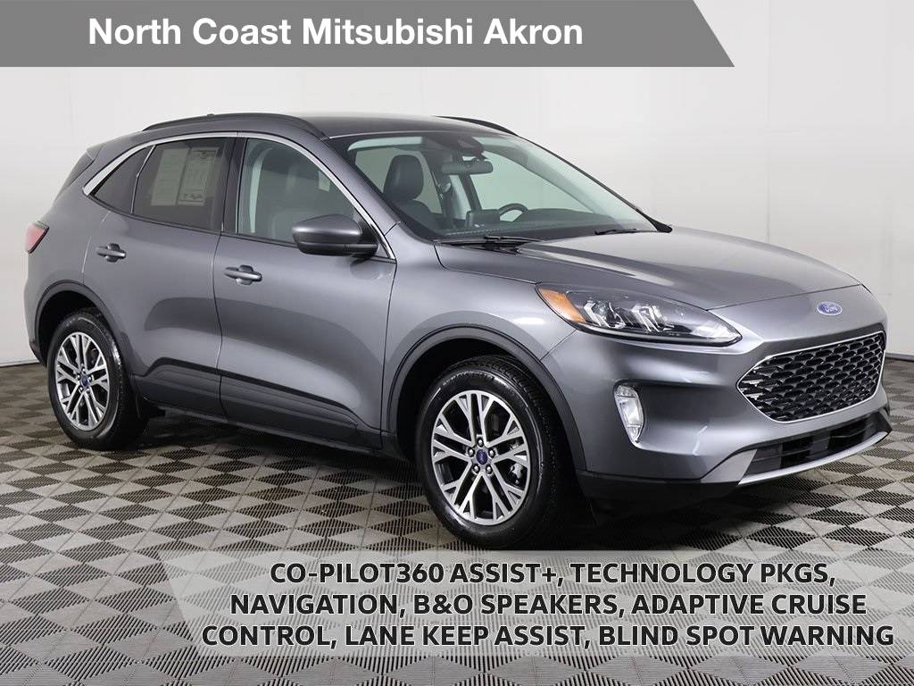2022 Ford Escape SEL — SUV — 26,428 mi — Akron, OH