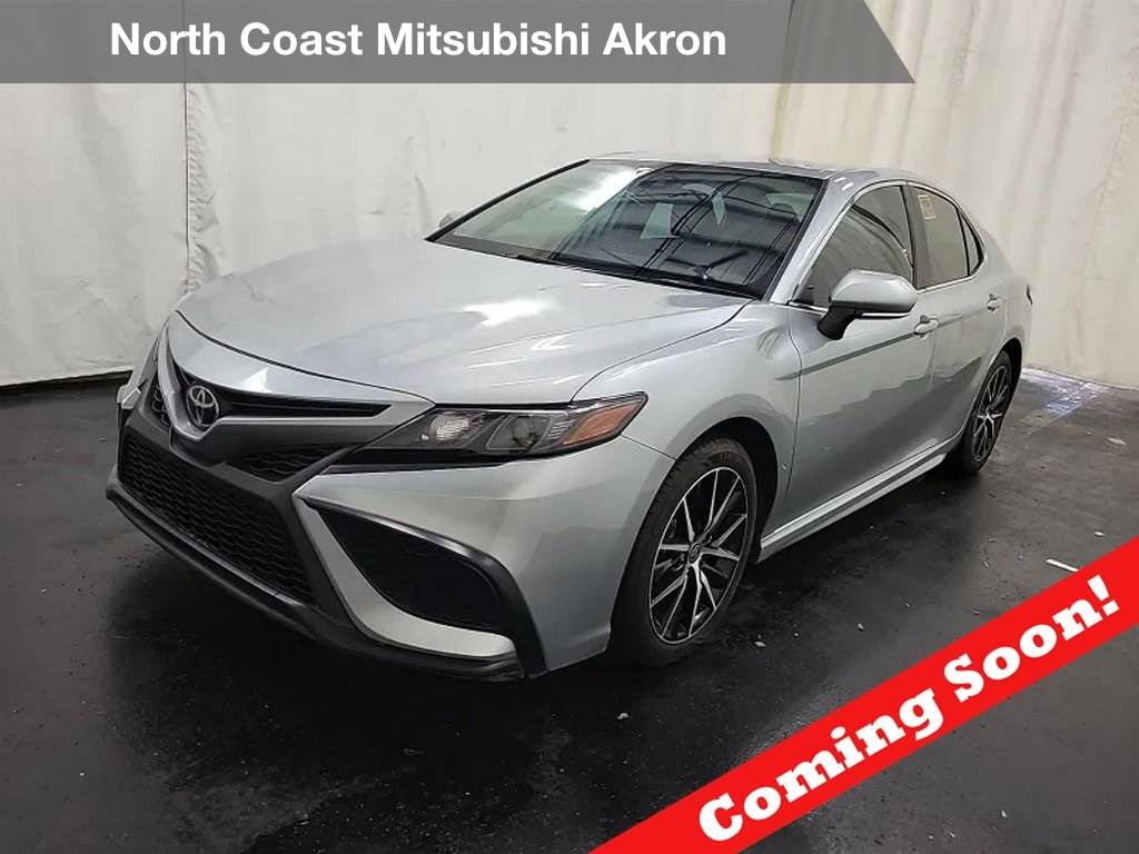2024 Toyota Camry SE — Sedan — 51,449 mi — Akron, OH