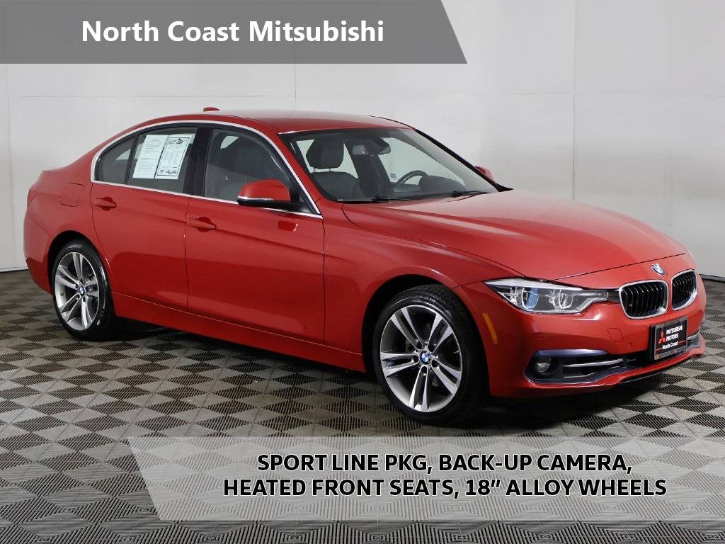 2018 BMW 3 Series 330i — Sedan — 61,210 mi — Akron, OH