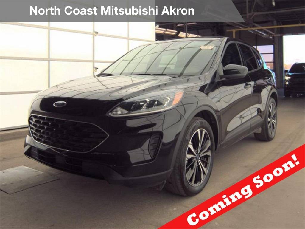 2022 Ford Escape SE — SUV — 43,915 mi — Akron, OH