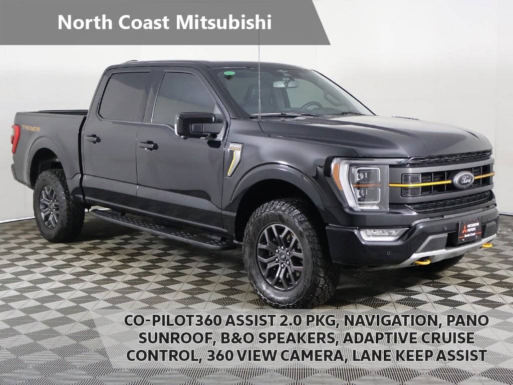 2023 Ford F-150 Tremor — Pickup Truck — 12,477 mi — Akron, OH