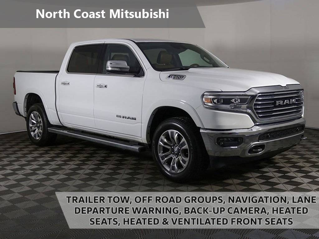 2022 Ram 1500 Longhorn — Pickup Truck — 23,792 mi — Akron, OH