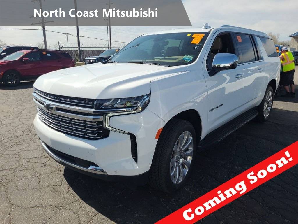 2023 Chevrolet Suburban Premier — SUV — 14,453 mi — Akron, OH