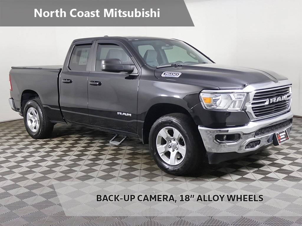 2021 Ram 1500 Big Horn — Pickup Truck — 31,594 mi — Akron, OH