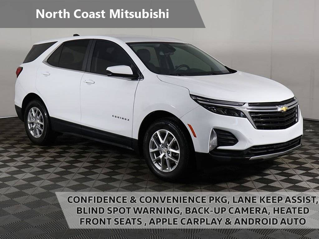2023 Chevrolet Equinox LT — SUV — 11,725 mi — Akron, OH