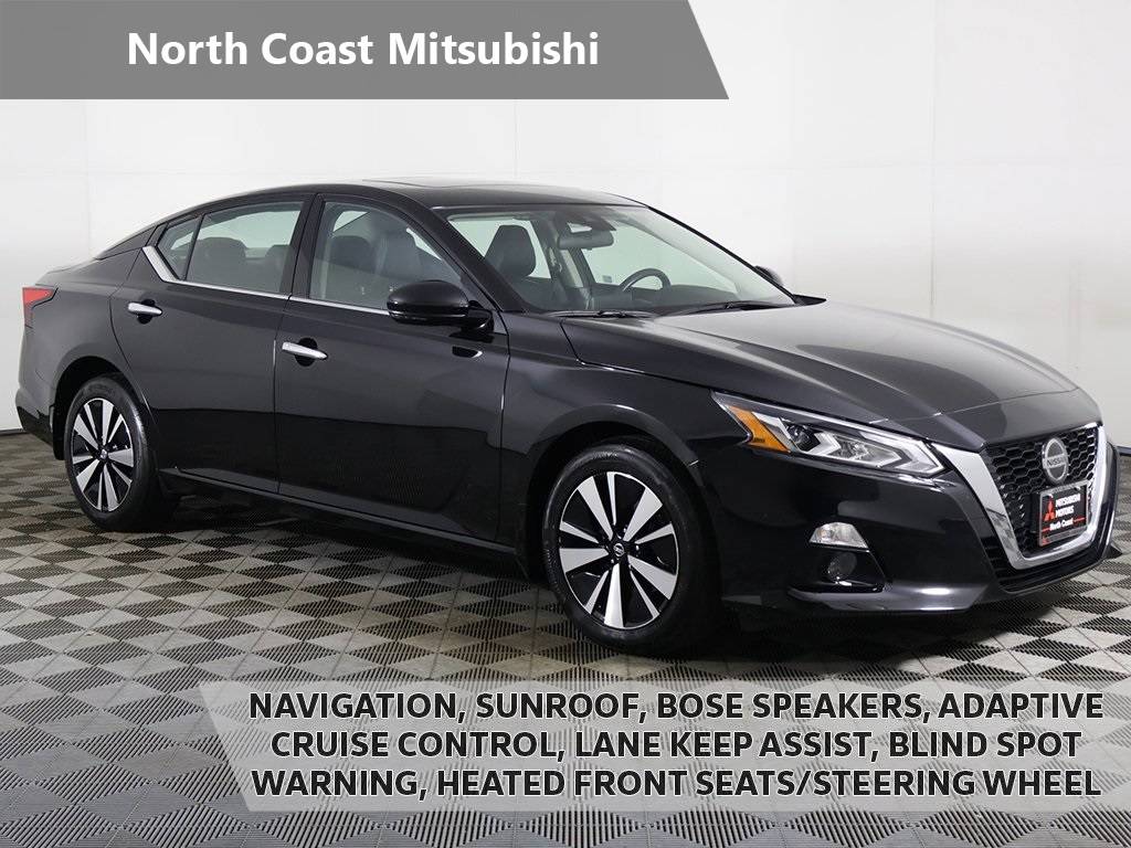 2022 Nissan Altima SL — Sedan — 24,509 mi — Akron, OH