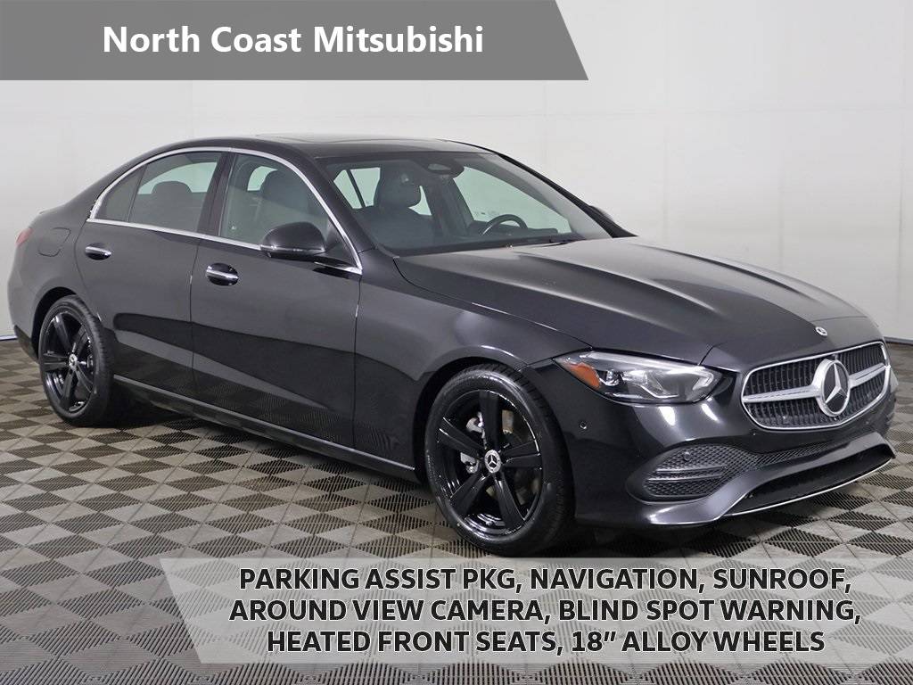 2022 Mercedes-Benz C-Class C 300 — Sedan — 39,095 mi — Akron, OH