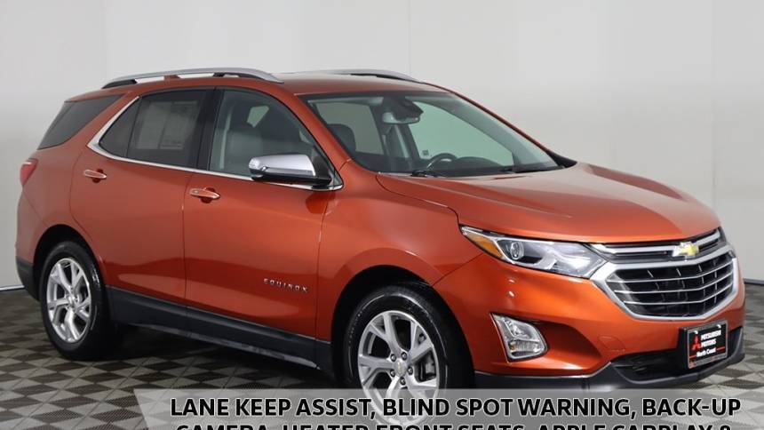 2020 Chevrolet Equinox Premier — SUV — 59,438 mi — Akron, OH