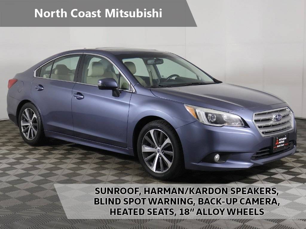 2016 Subaru Legacy 2.5i Limited — Sedan — 61,061 mi — Akron, OH