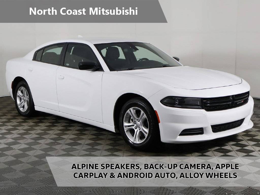2023 Dodge Charger SXT — Sedan — 64,199 mi — Akron, OH