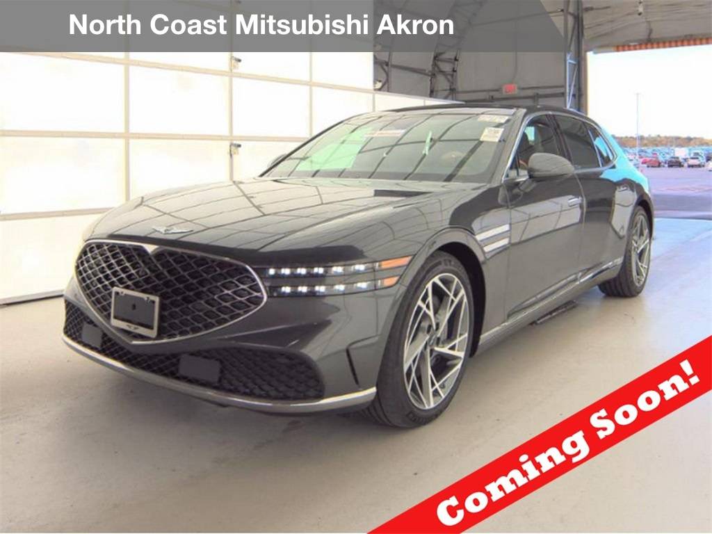 2023 Genesis G90 3.5T — Sedan — 15,543 mi — Akron, OH