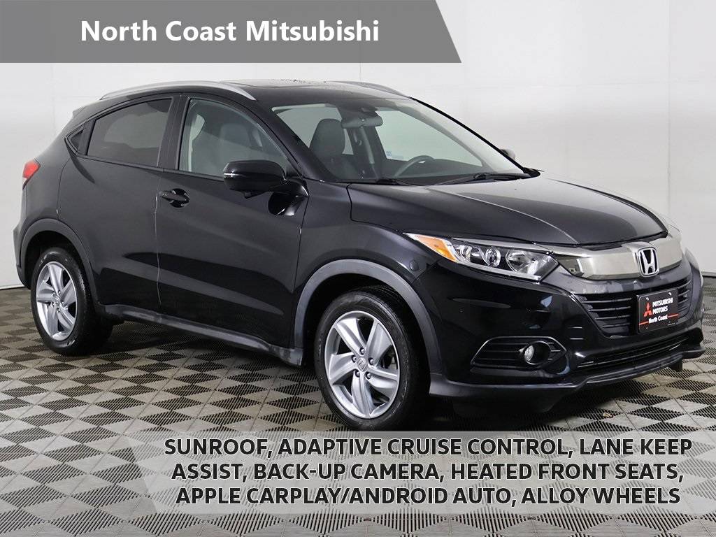 2019 Honda HR-V EX — SUV — 58,300 mi — Akron, OH