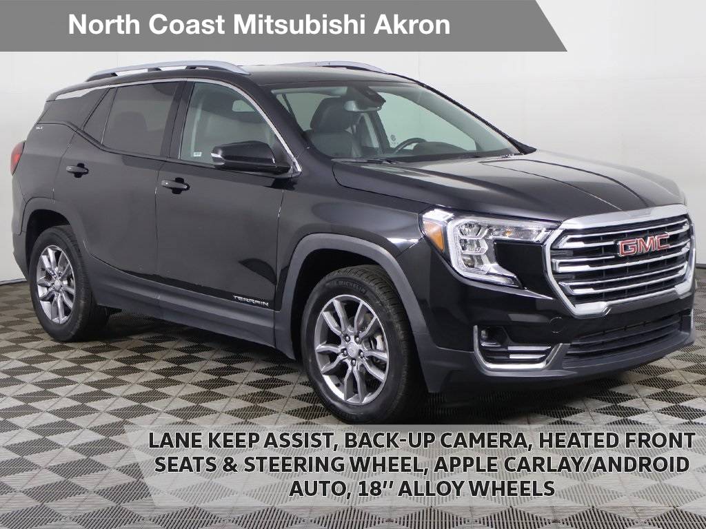 2024 GMC Terrain SLT — SUV — 45,040 mi — Akron, OH