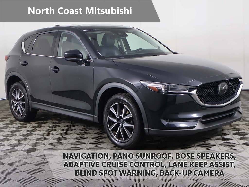 2018 Mazda CX-5 Grand Touring — SUV — 120,601 mi — Akron, OH