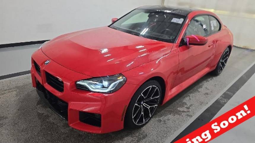 2024 BMW M2 Standard — Coupe — 9,539 mi — Akron, OH