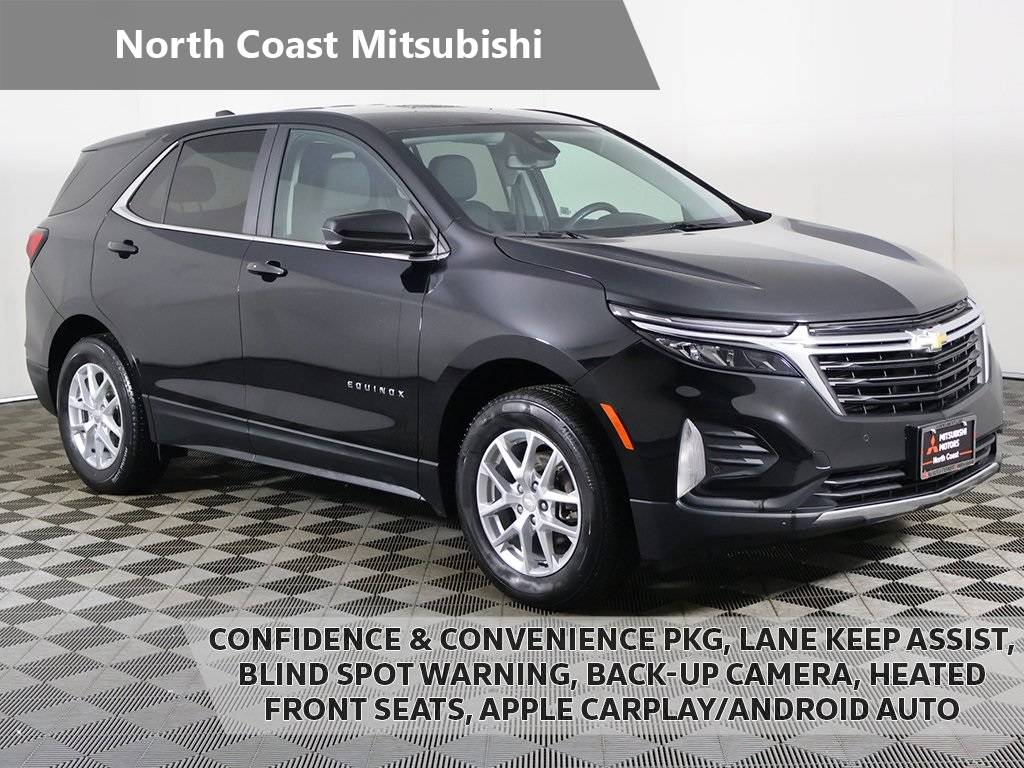 2022 Chevrolet Equinox LT — SUV — 29,462 mi — Akron, OH
