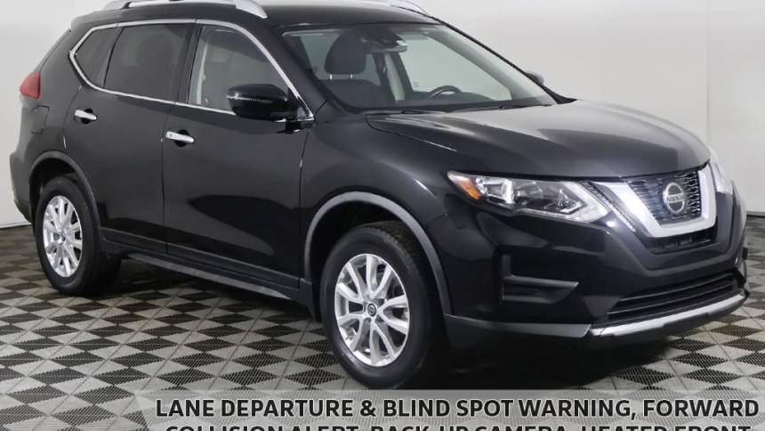 2020 Nissan Rogue SV — SUV — 24,836 mi — Akron, OH