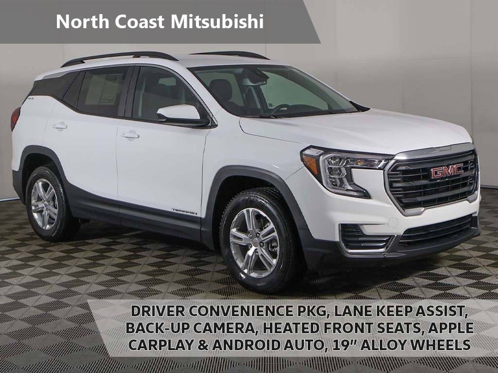 2023 GMC Terrain SLE — SUV — 28,299 mi — Akron, OH