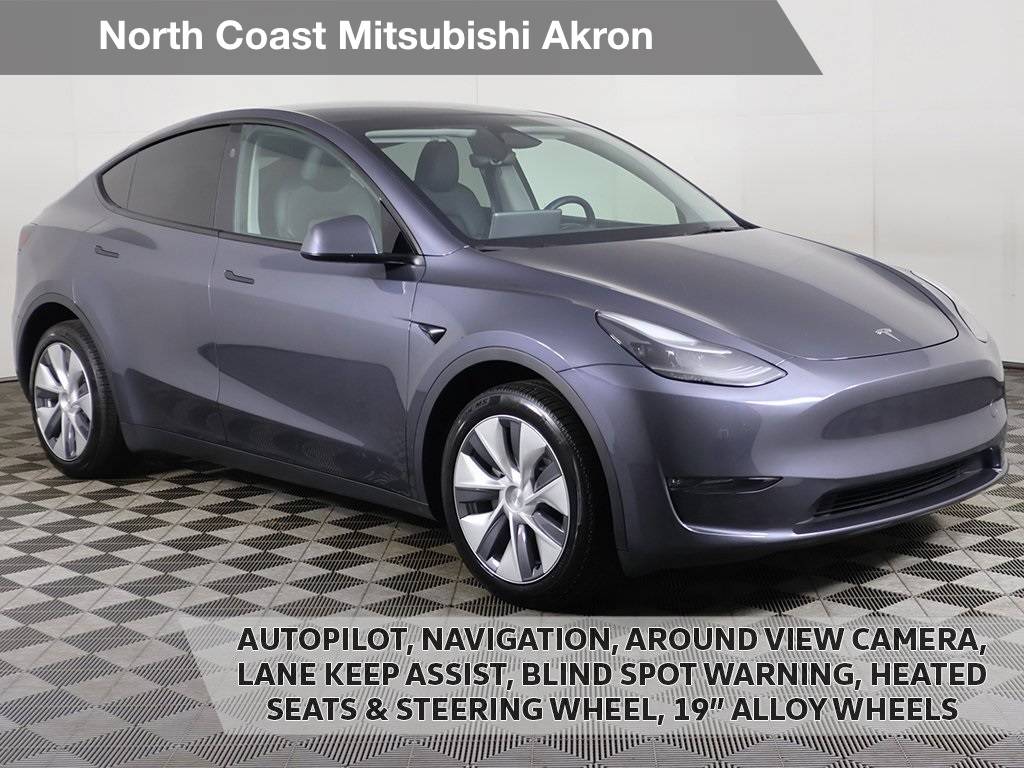 2023 Tesla Model Y Long Range — SUV — 29,352 mi — Akron, OH