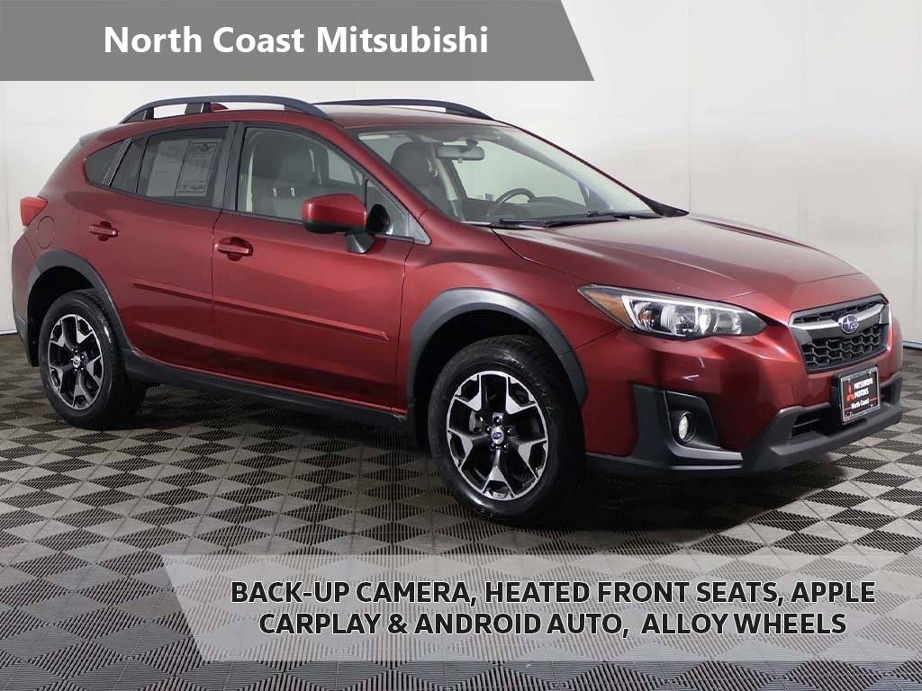 2018 Subaru Crosstrek Premium — SUV — 67,172 mi — Akron, OH
