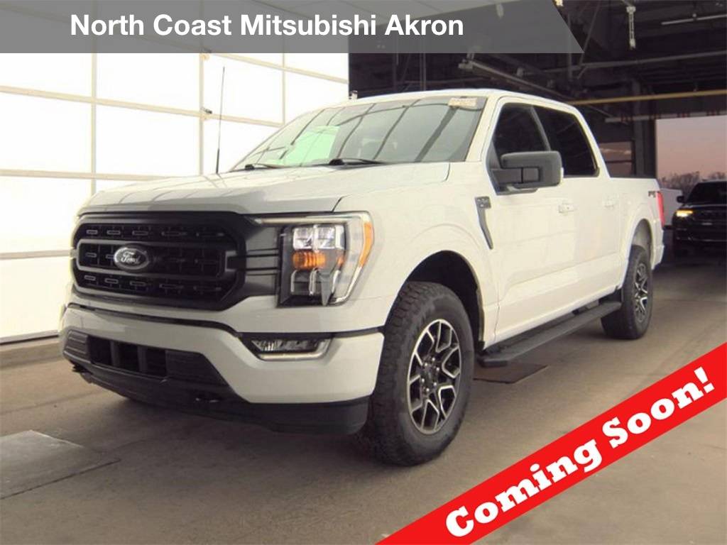 2023 Ford F-150 XLT — Pickup Truck — 44,165 mi — Akron, OH