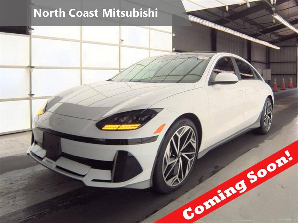 2023 Hyundai IONIQ 6 SEL — Sedan — 11,407 mi — Akron, OH