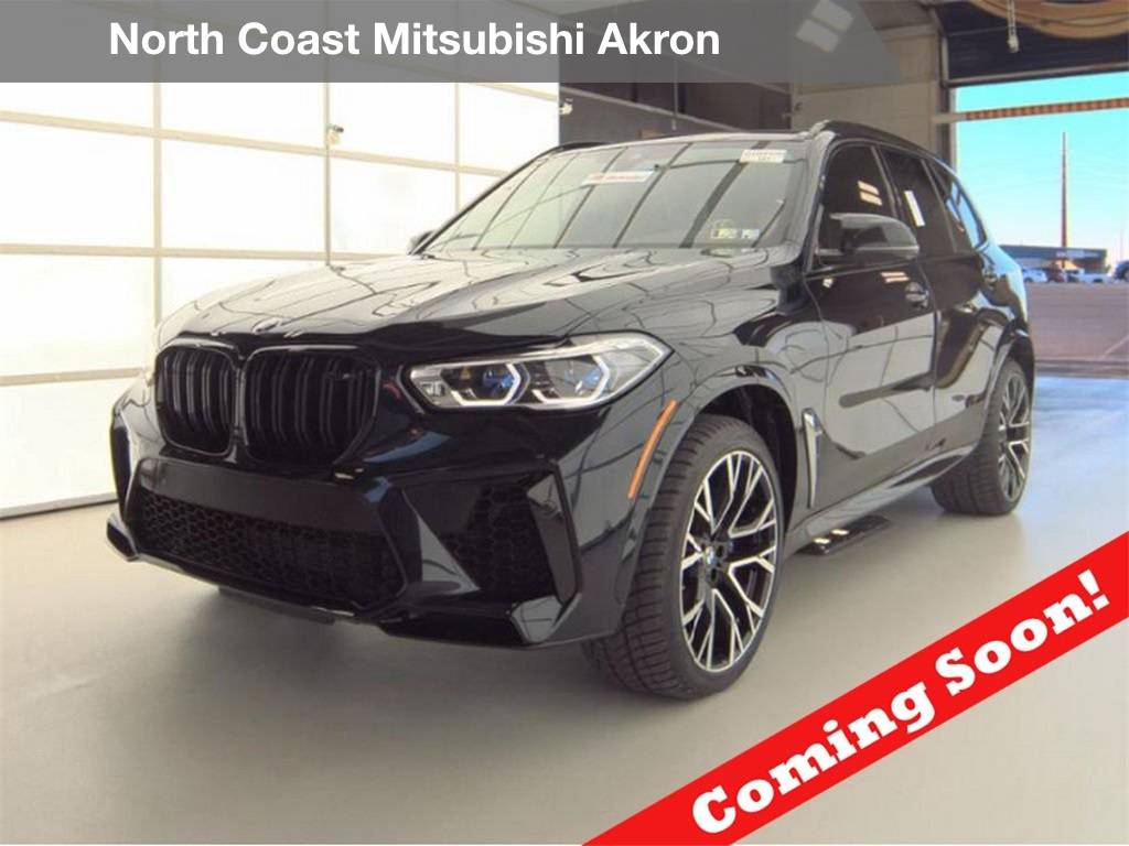 2021 BMW X5 M Standard — SUV — 39,577 mi — Akron, OH