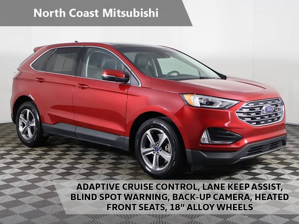 2020 Ford Edge SEL — SUV — 28,807 mi — Akron, OH