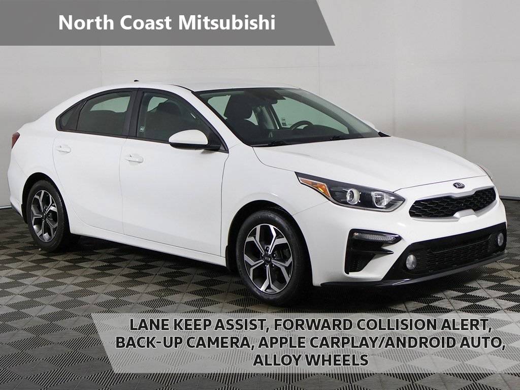 2020 Kia Forte LXS — Sedan — 59,619 mi — Akron, OH