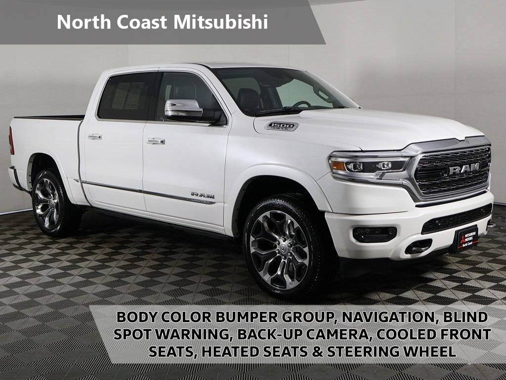 2022 Ram 1500 Limited — Pickup Truck — 25,220 mi — Akron, OH