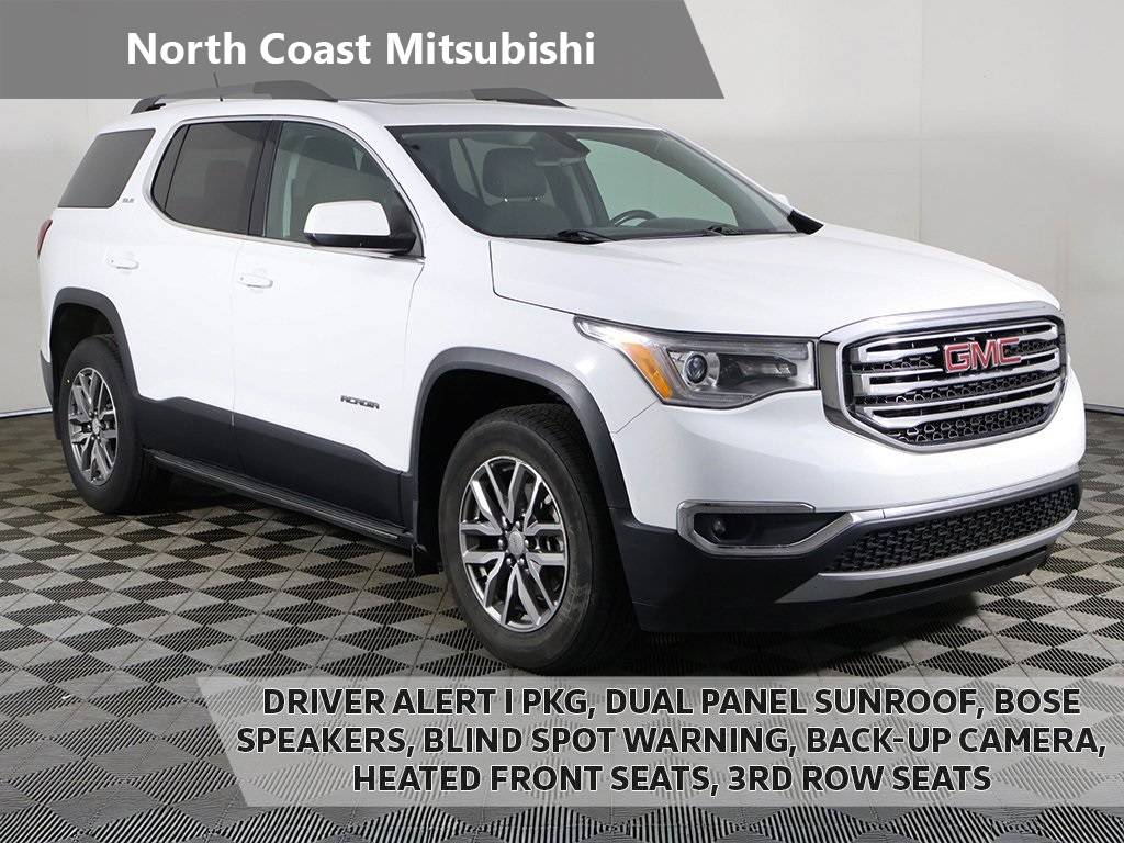 2019 GMC Acadia SLE — SUV — 155,084 mi — Akron, OH
