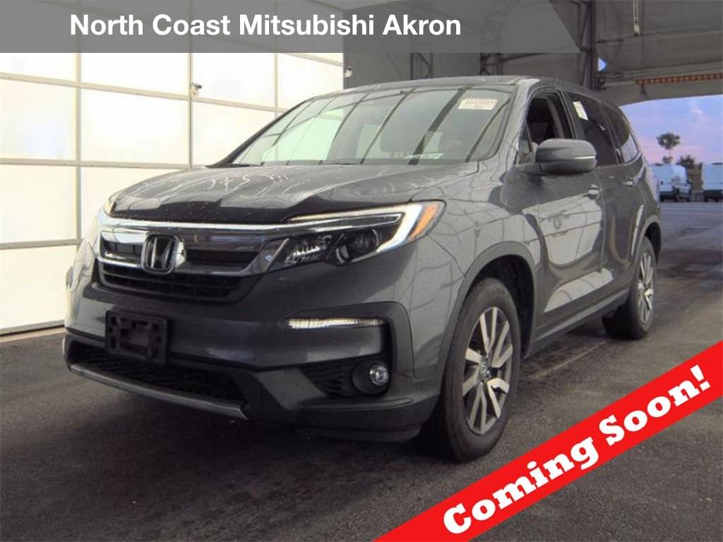 2021 Honda Pilot EX-L — SUV — 66,256 mi — Akron, OH