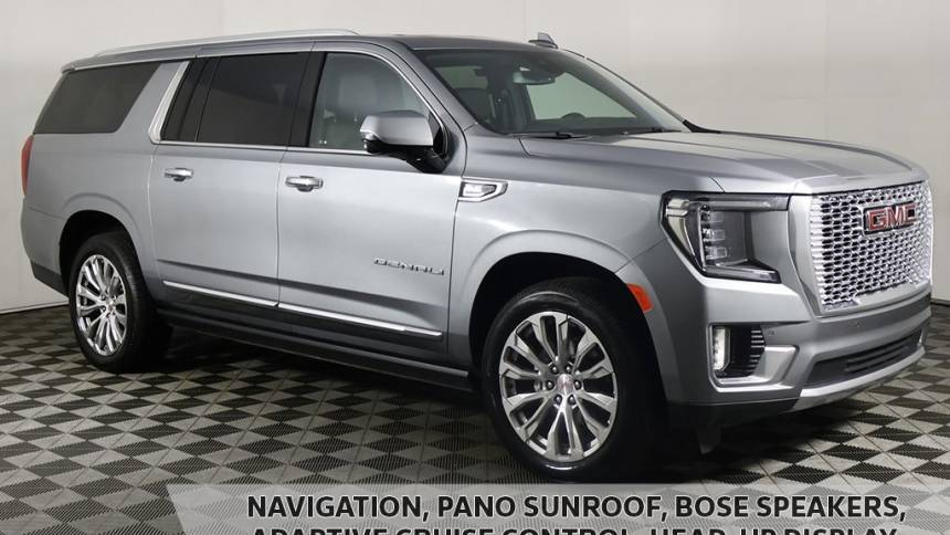 2023 GMC Yukon Denali — SUV — 52,017 mi — Akron, OH