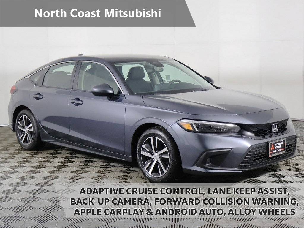 2024 Honda Civic LX — Hatchback — 10,724 mi — Akron, OH