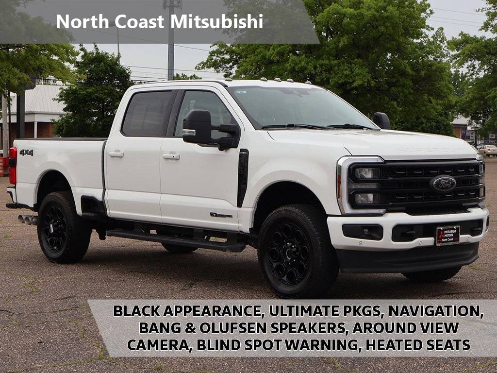 2024 Ford Super Duty F-250 LARIAT — Pickup Truck — 6,641 mi — Akron, OH