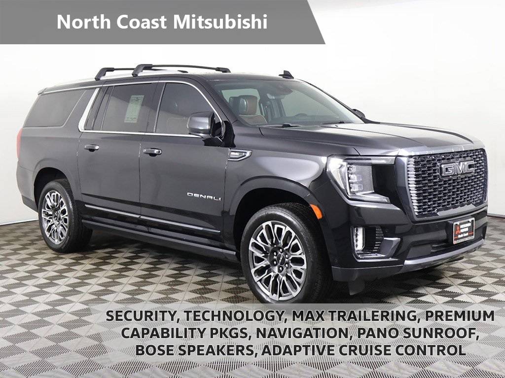 2023 GMC Yukon Denali Ultimate — SUV — 44,231 mi — Akron, OH