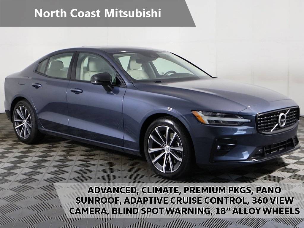 2022 Volvo S60 Momentum — Sedan — 48,390 mi — Akron, OH