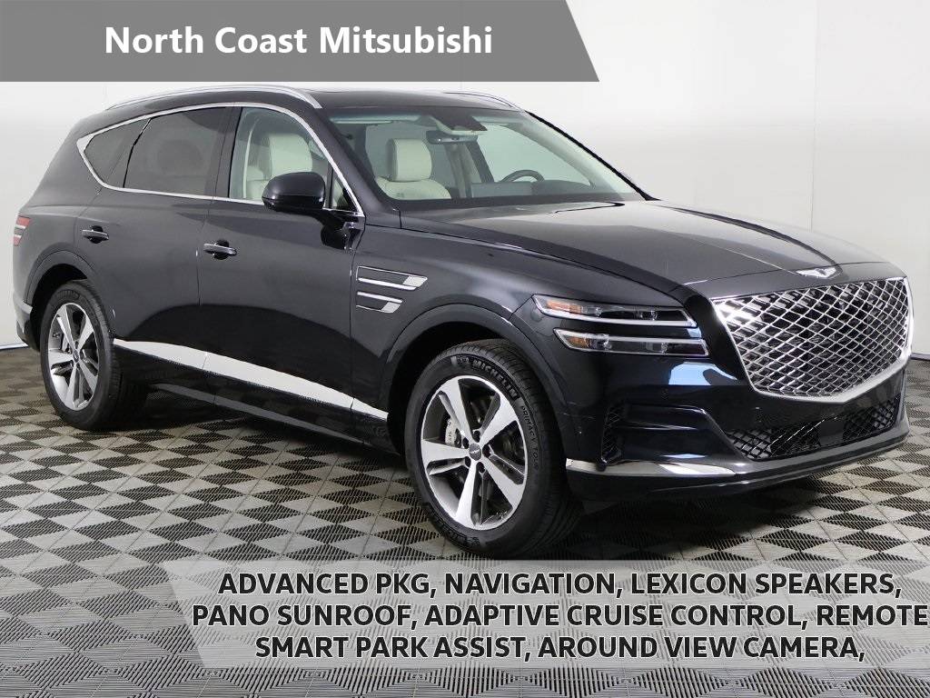2024 Genesis GV80 2.5T — SUV — 8,102 mi — Akron, OH