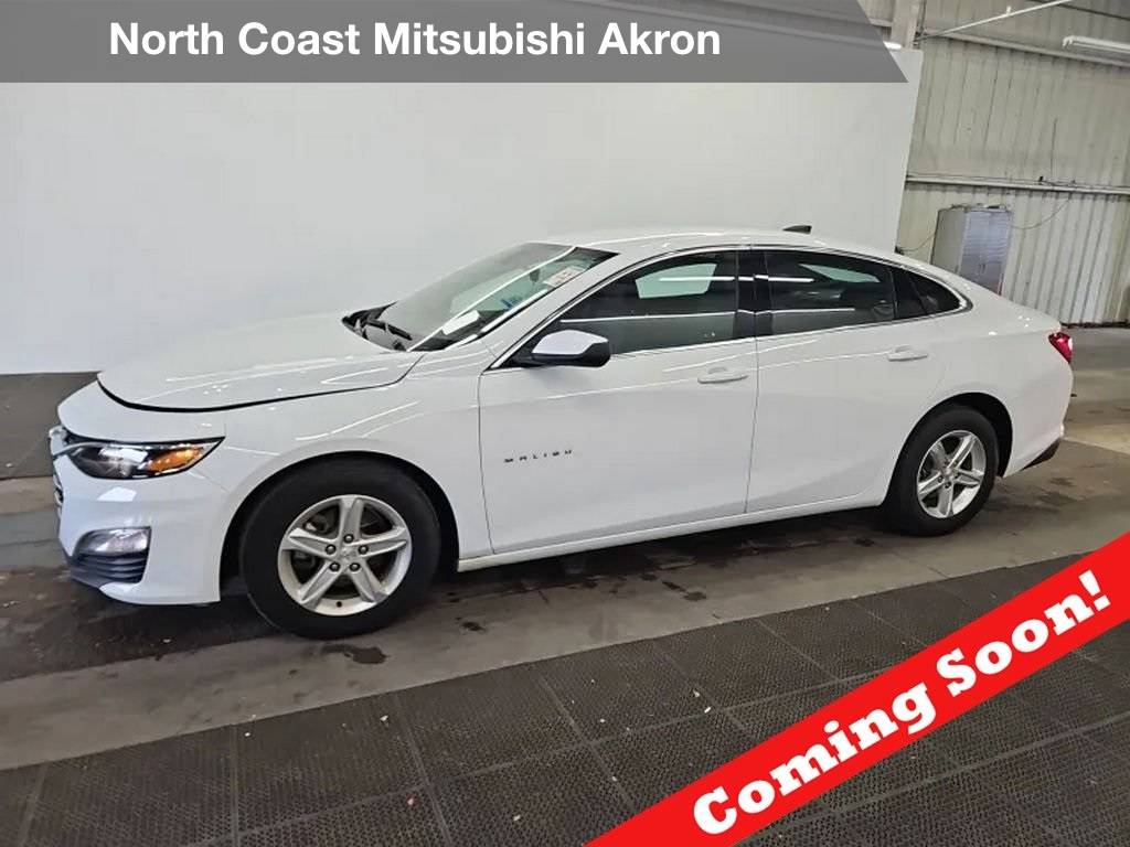 2024 Chevrolet Malibu LS — Sedan — 19,512 mi — Akron, OH