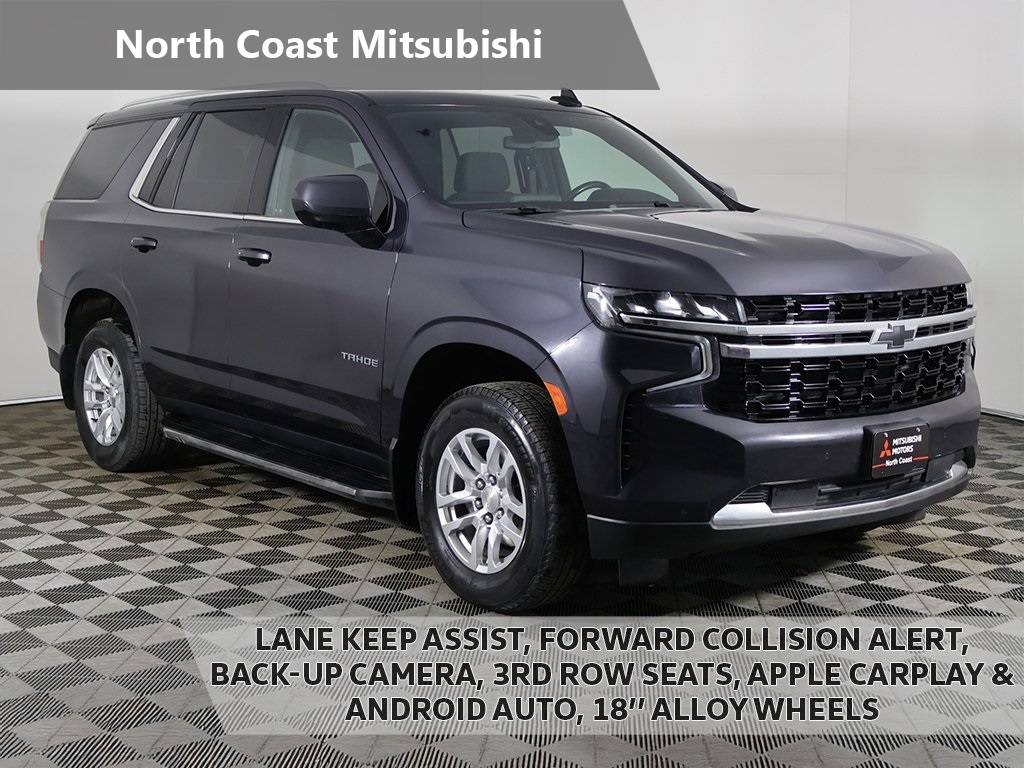 2022 Chevrolet Tahoe LS — SUV — 66,585 mi — Akron, OH