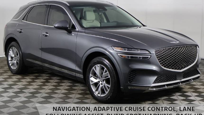 2023 Genesis GV70 2.5T — SUV — 21,067 mi — Akron, OH